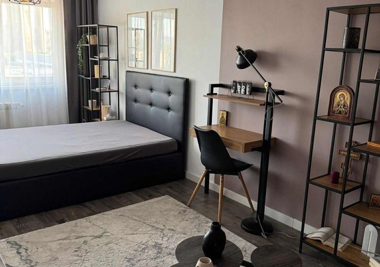 Apartament NOU 1 camera 37 mp Conest Tudor Vladimirescu 356 euro - Poză 1