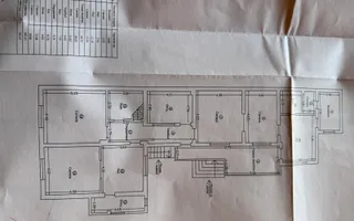 Proprietate unică cu 2 case și garaj, teren 720 mp – zona Terezian - Schiță 13
