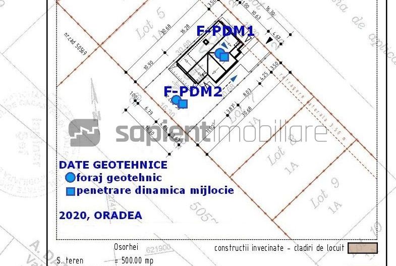 Casa in stadiul de Proiect - Poză 4