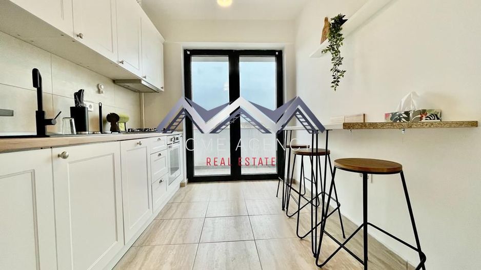 Apartament premium de 3 camere disponibil pentru închiriere în zona Băneasa - Poză 11