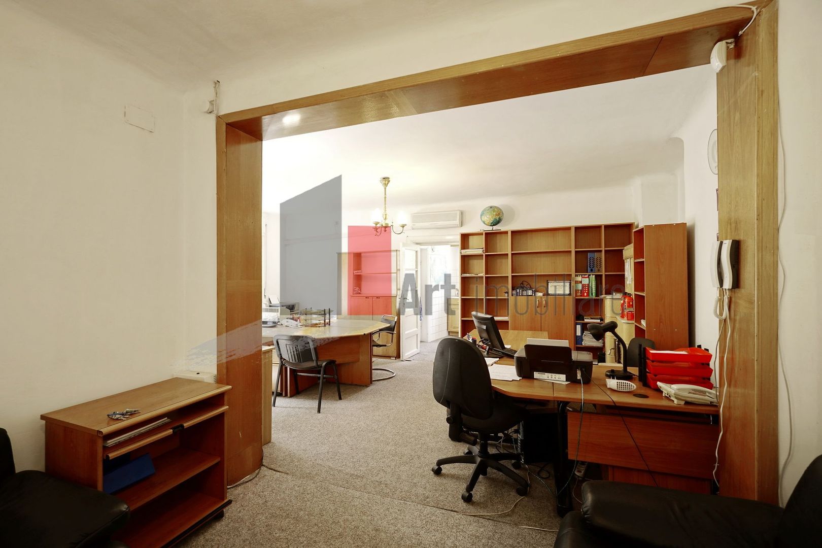 Vatra Luminoasa, jumatate de vila, intrare separata - Poză 5