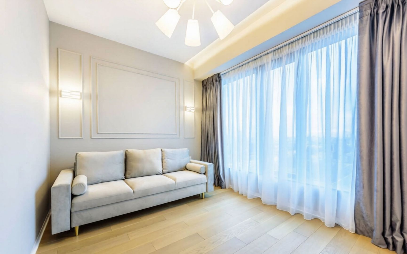 Apartament 3 camere cu vedere panoramică | One Mircea Eliade - Poză 23
