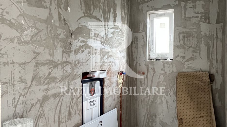 Casă cu 4 camere semifinisată de vânzare | Oncea | Oradea - Poză 10