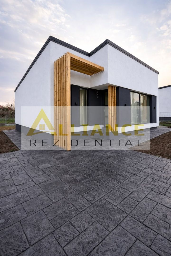 Intre vii - Individuala - 4 Camere - 360 mp Teren - Poză 1