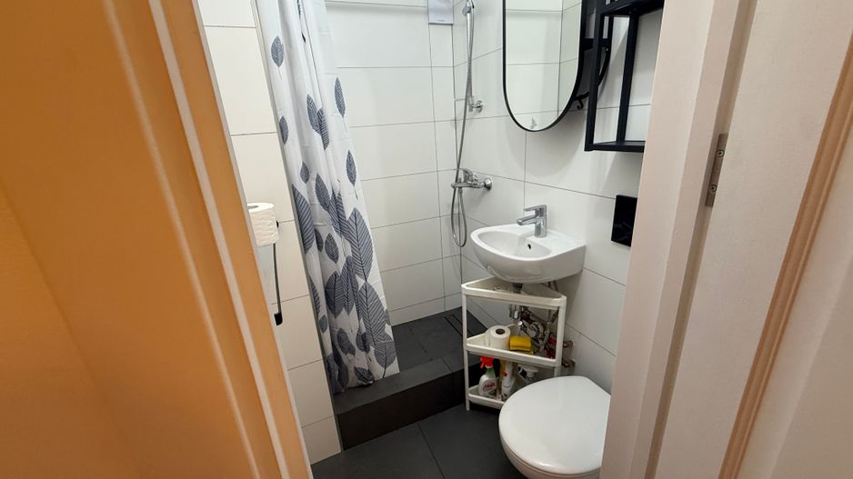 GARSONIERA- FLOREASCA, BLOC REABILITAT, MOBILAT/UTILAT MODERN - Poză 6