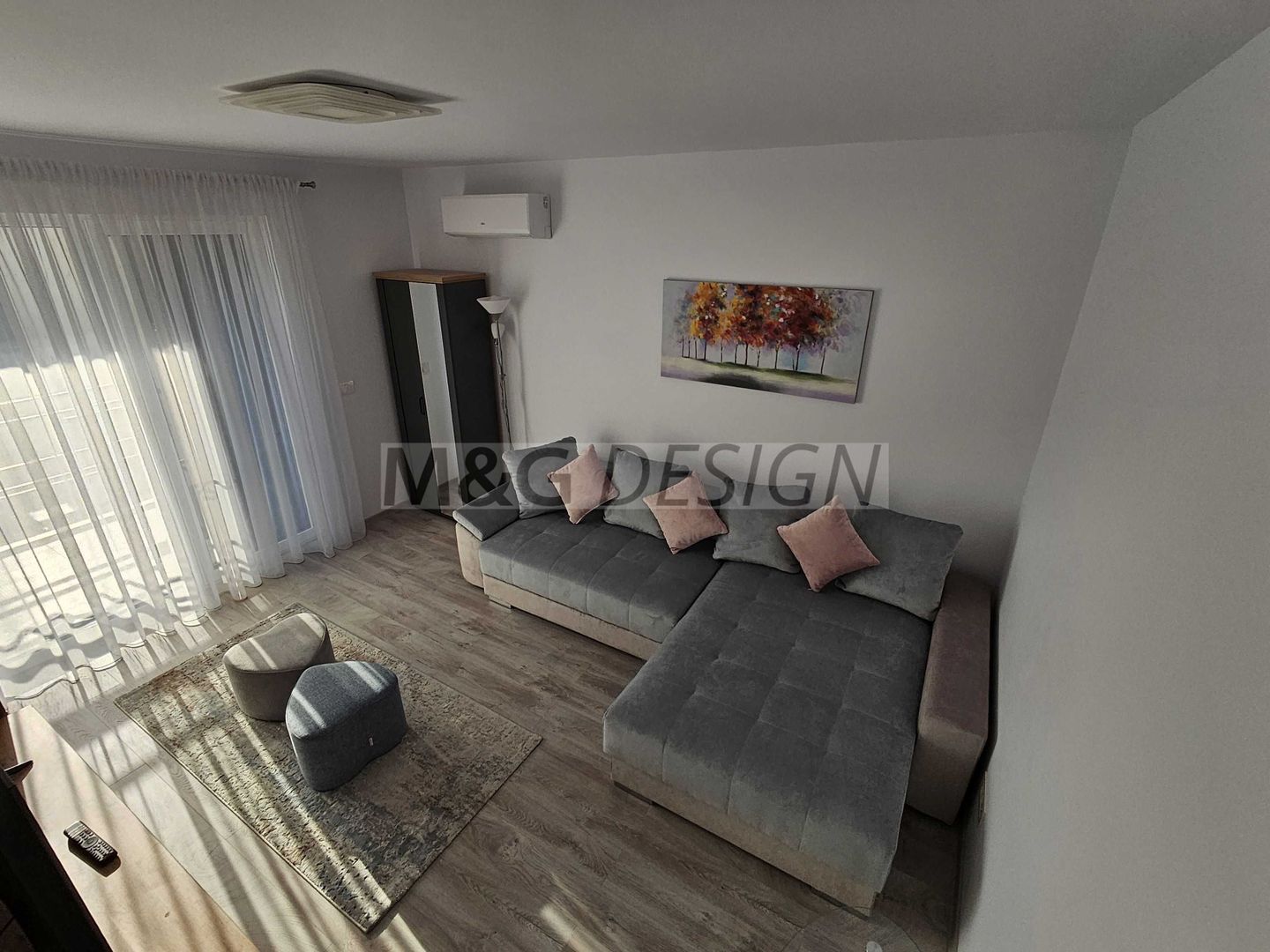 Apartament 1 camera Aradului bloc nou - Poză 1