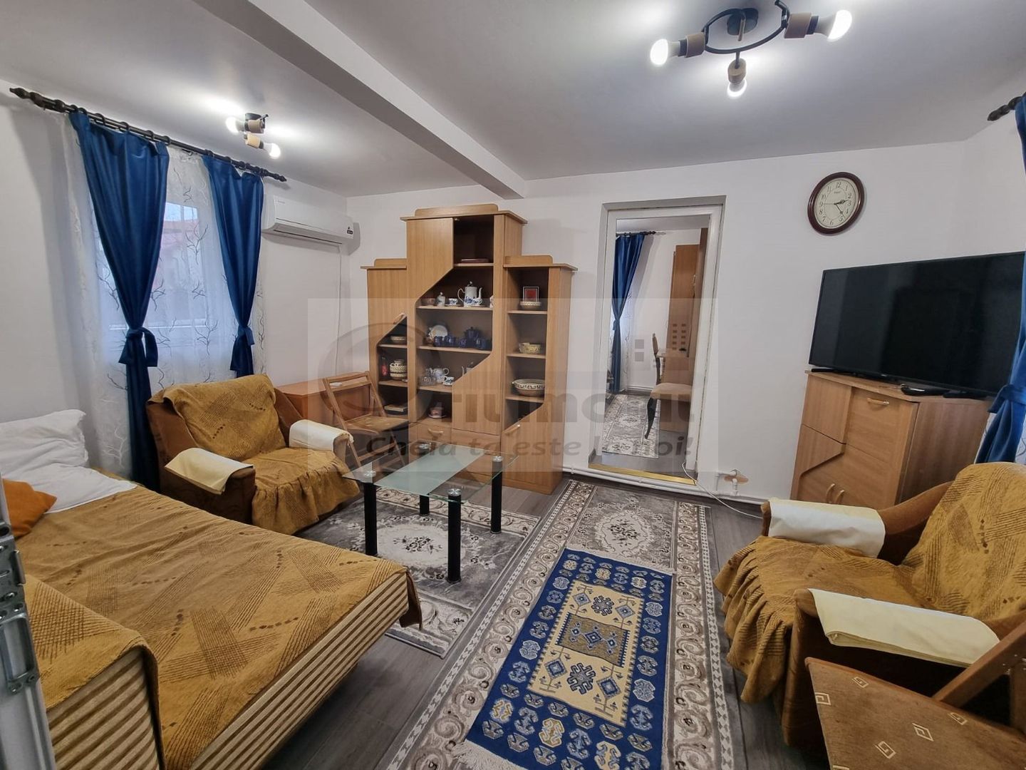 Apartament Modern cu 2 Camere în Galata – Doar 350€! - Poză 6