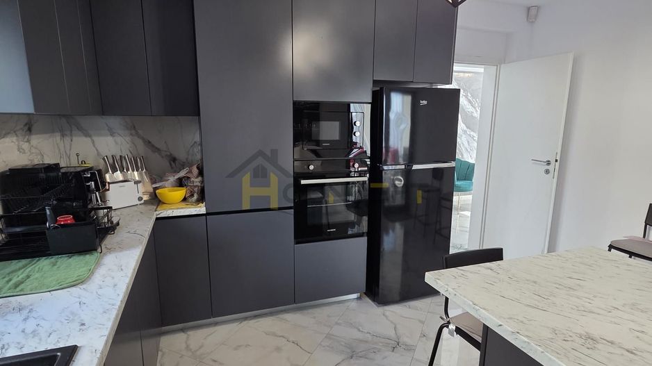 Vila individuala cu Piscina Premium 5 camere curte 600 mp - Poză 5