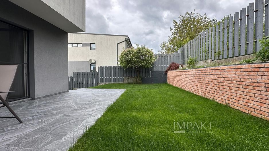Duplex mobilat modern | Garaj dublu | Ideal familie | Zona VIVO - Poză 16