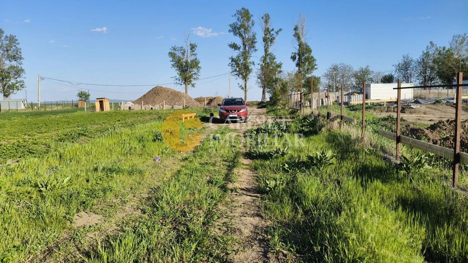 🌳 Teren Intravilan iesire Vorovești - 500 mp - 20.000 Euro 🏡 - Poză 6