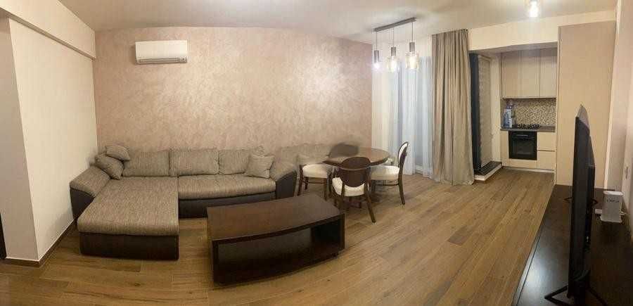 Aviatorii Residence, apartament cu doua camere parcare subterana, vedere lac - Poză 8