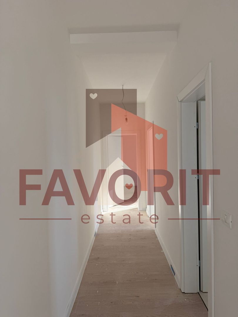 Finisaje la alegere. Gradina proprie de 46 mp. 2 locuri de parcare in CF - Poză 6