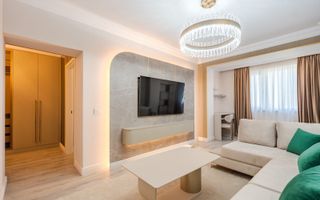 Studio lux Ivory Residence Pipera I mobilat I COMISION 0% - Poză 1