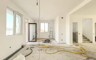Casa Individuala 4 camere, 135mp, teren 450mp, Zona Linistita, Dezmir - Poză 11