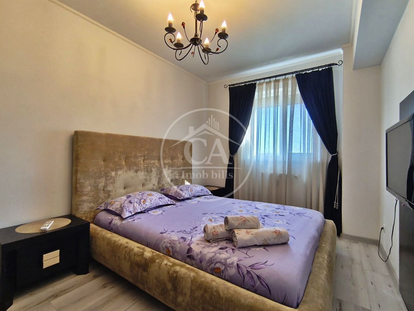 Apartament cu 2 camere de inchiriat in Prima Nufarul, Oradea - Poză 1