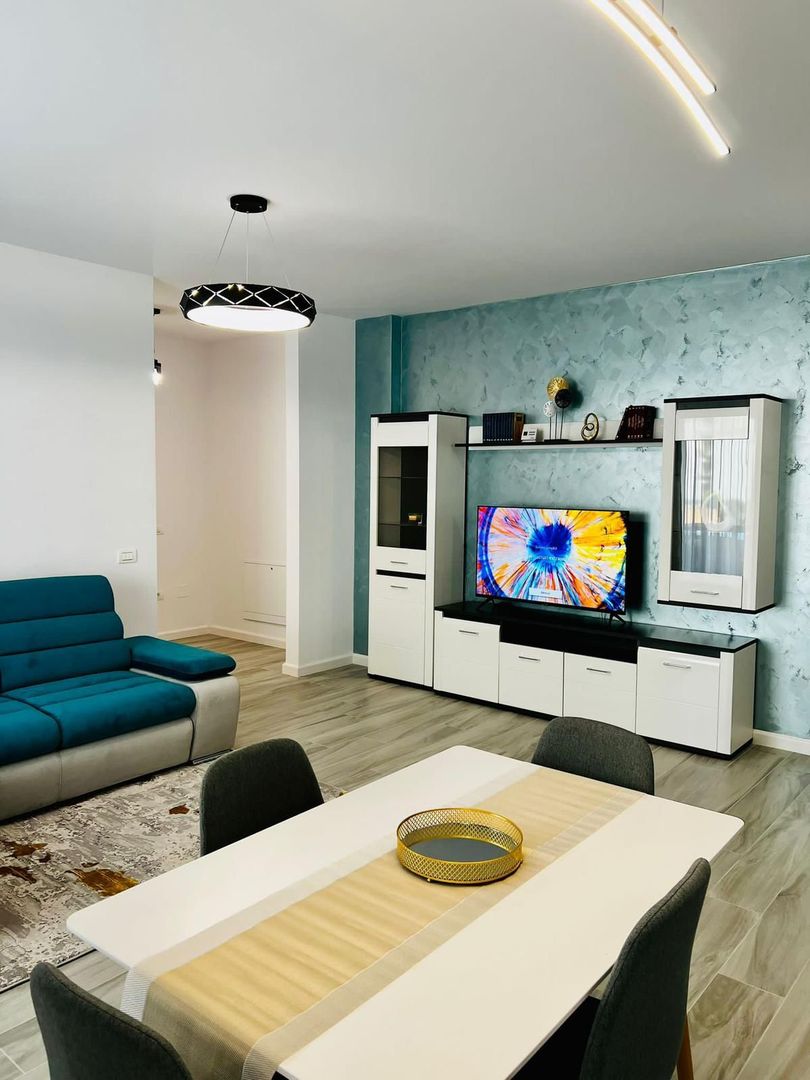 Giroc-Lidl | 2 Camere | Disponibil imediat | Mobilat si Utilat - Poză 1