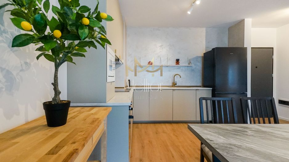 Apartament 3 camere, 2 bai, lux, garaj, complex Liberty! - Poză 8