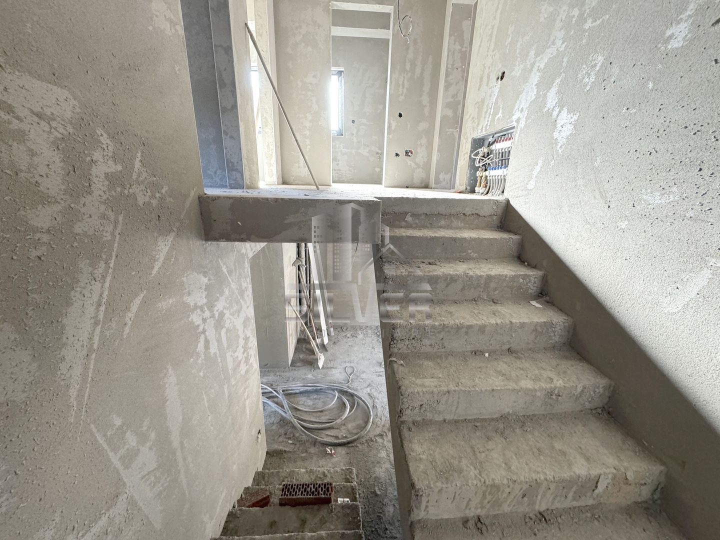 Casa  tip duplex/Teren 250mp/zona strazii Tautiului. - Poză 21