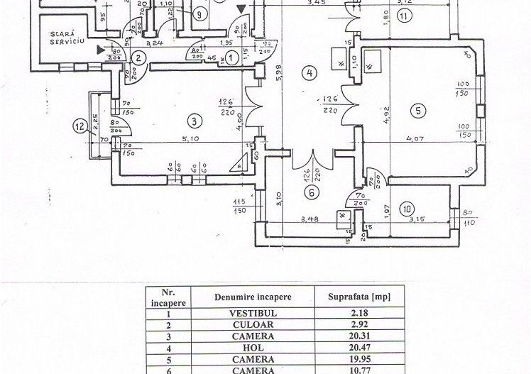 COMISION 0% - Apartament superb in cartierul Cotroceni - str. Dr. M.Mirinescu - Poză 8