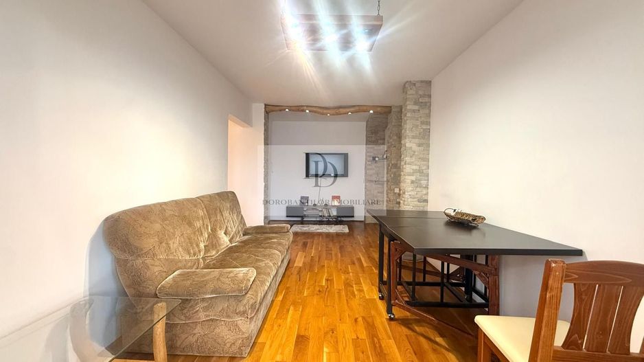 Apartament spațios 4 camere – 98 mp, etaj 1-Cartier Manastur-zona OMV - Poză 5