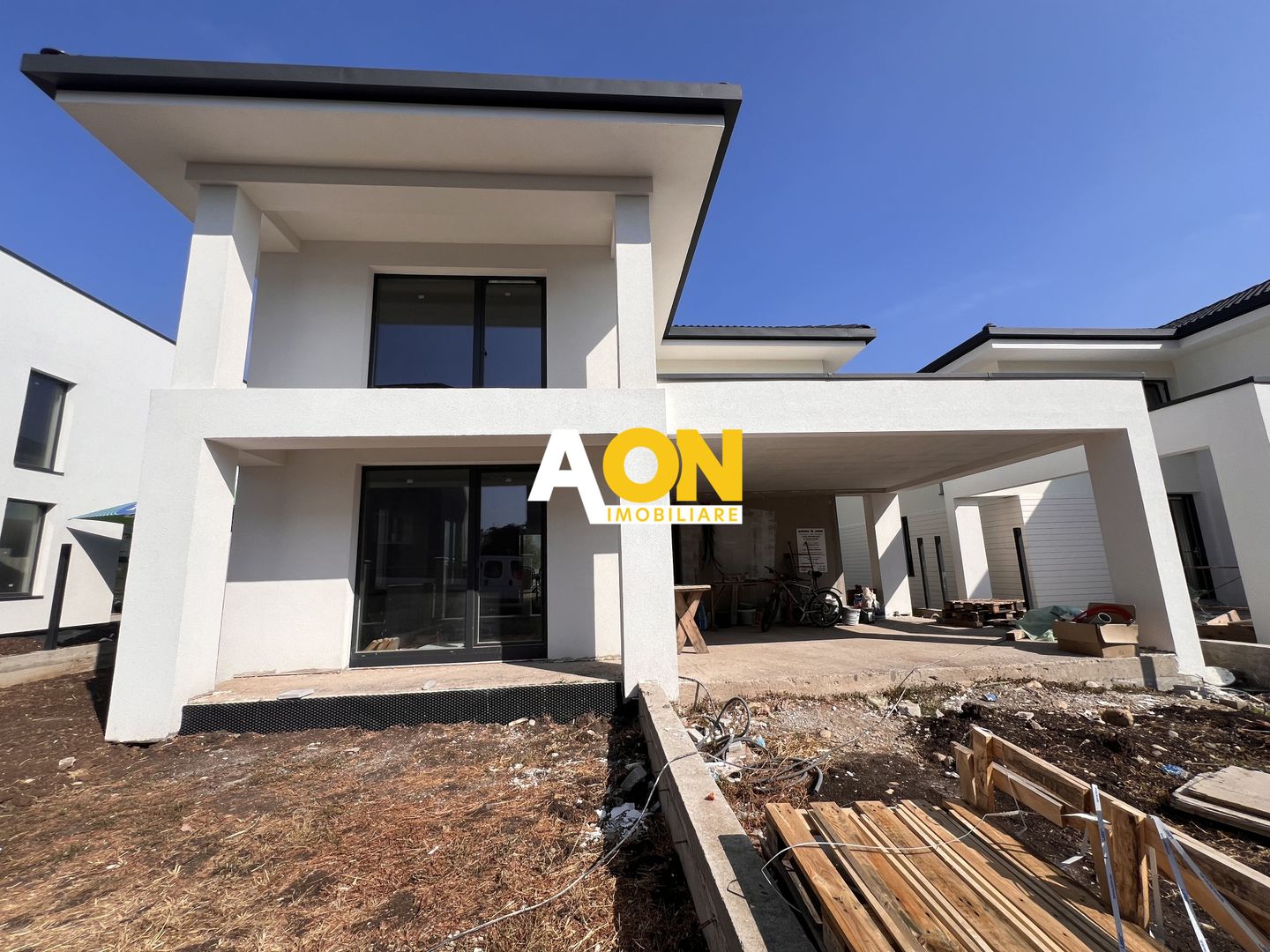 Casă Individuala 4 Camere | 3 Bai | 120 mp utili | Zona Alba-Micești - Poză 1