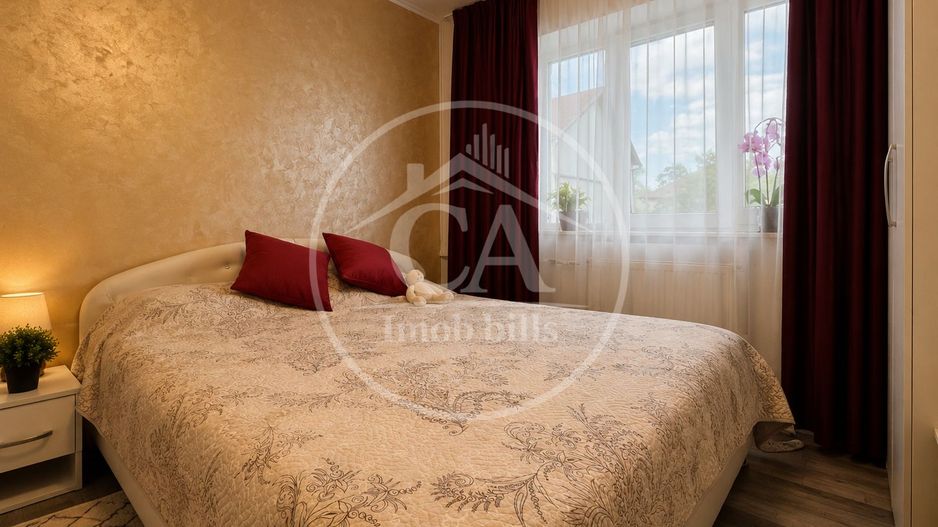 Apartament cu 2 camere de vânzare în zona Nufărul, Oradea - Poză 1