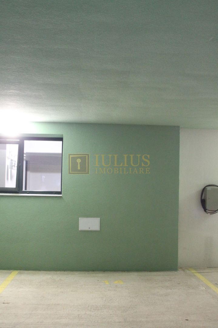 Apartament modern, doua camere cu loc de parcare privat si acoperit - Braytim - Poză 12