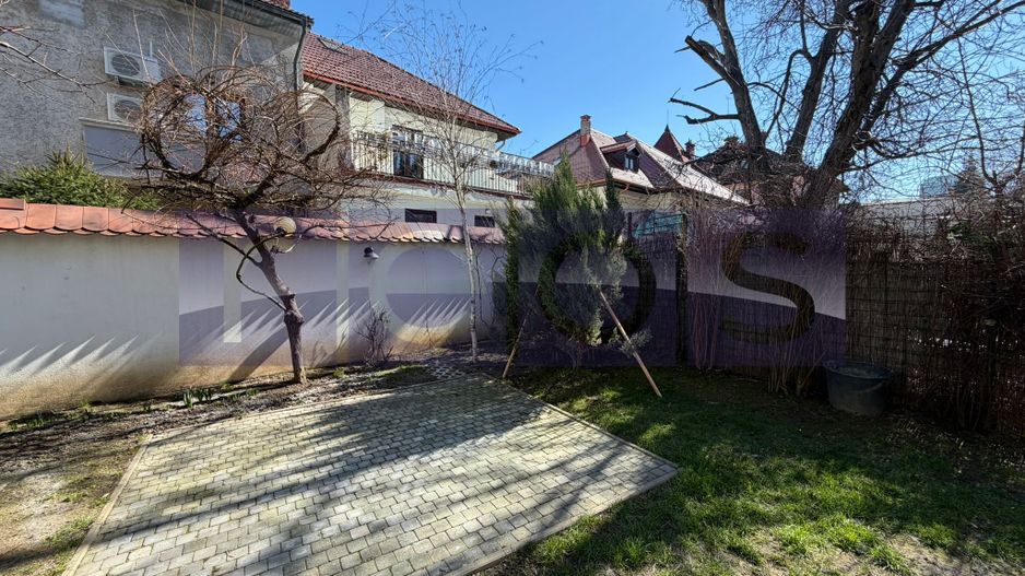 INCHIRIERE VILA INTERBELICA | CAPITALE | 360 MP | NOU RENOVATA | LUX - Poză 48