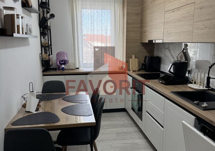 Apartament 2 camere | Giroc | Terasa 11mp | Mobilat - Poză 6