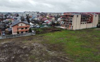 Teren Intravilan *500mp* / P+2 // Straulesti - Poză 2