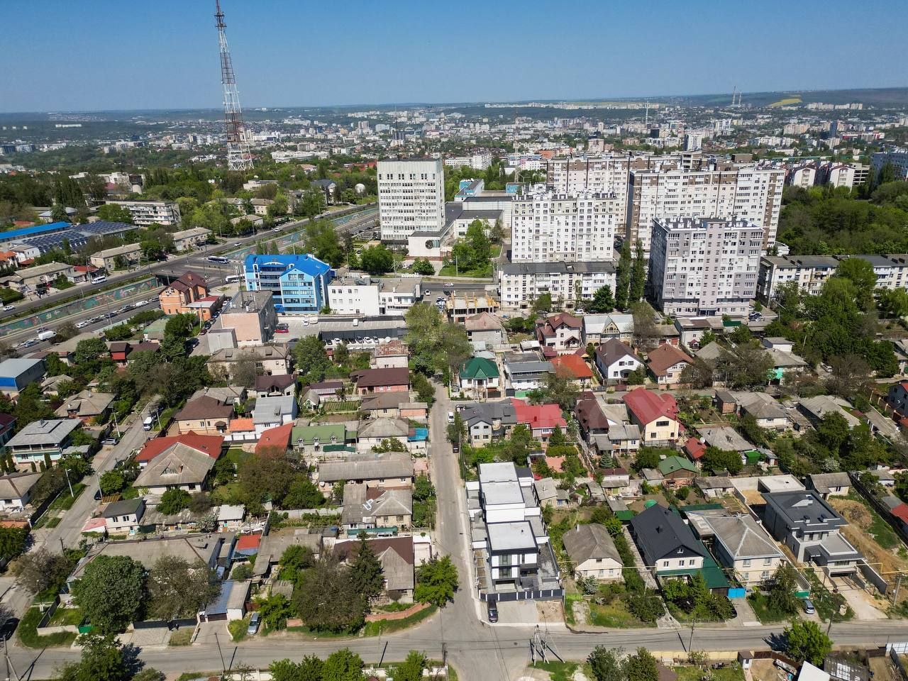 Casă / Vilă cu 3 camere de vânzare în Centru, Chișinău - Poză 7