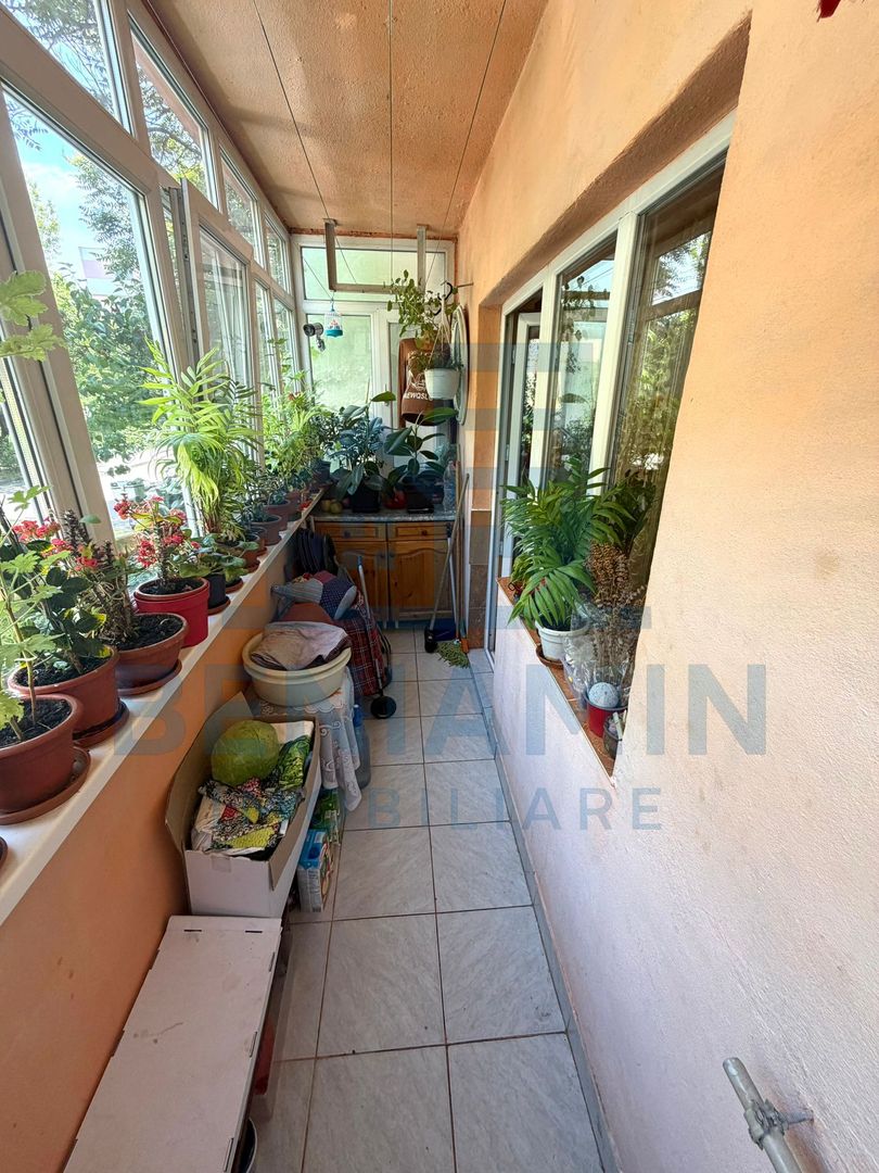 Apartament cu 2 camere la parter cu balcon - Brazda lui Novac 55mp - Poză 8