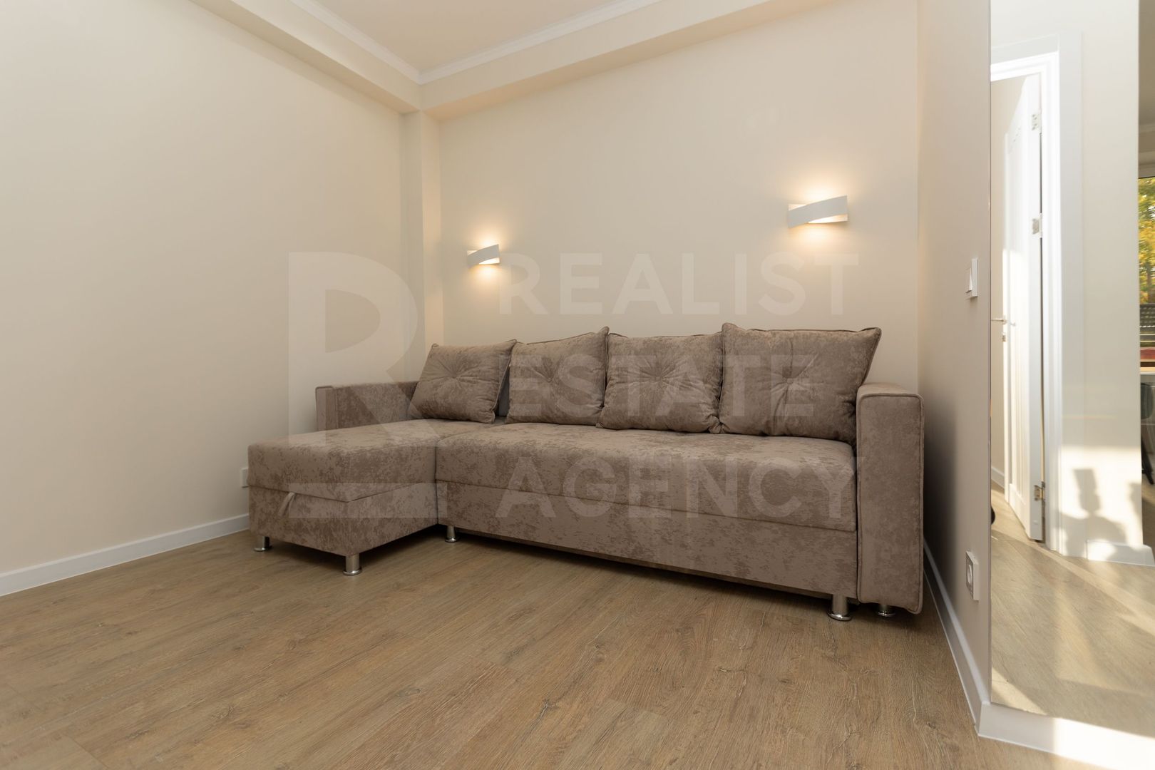 Vânzare, apartament, 1 cameră + terasă, str. N. Testemițanu, Centru - Poză 9