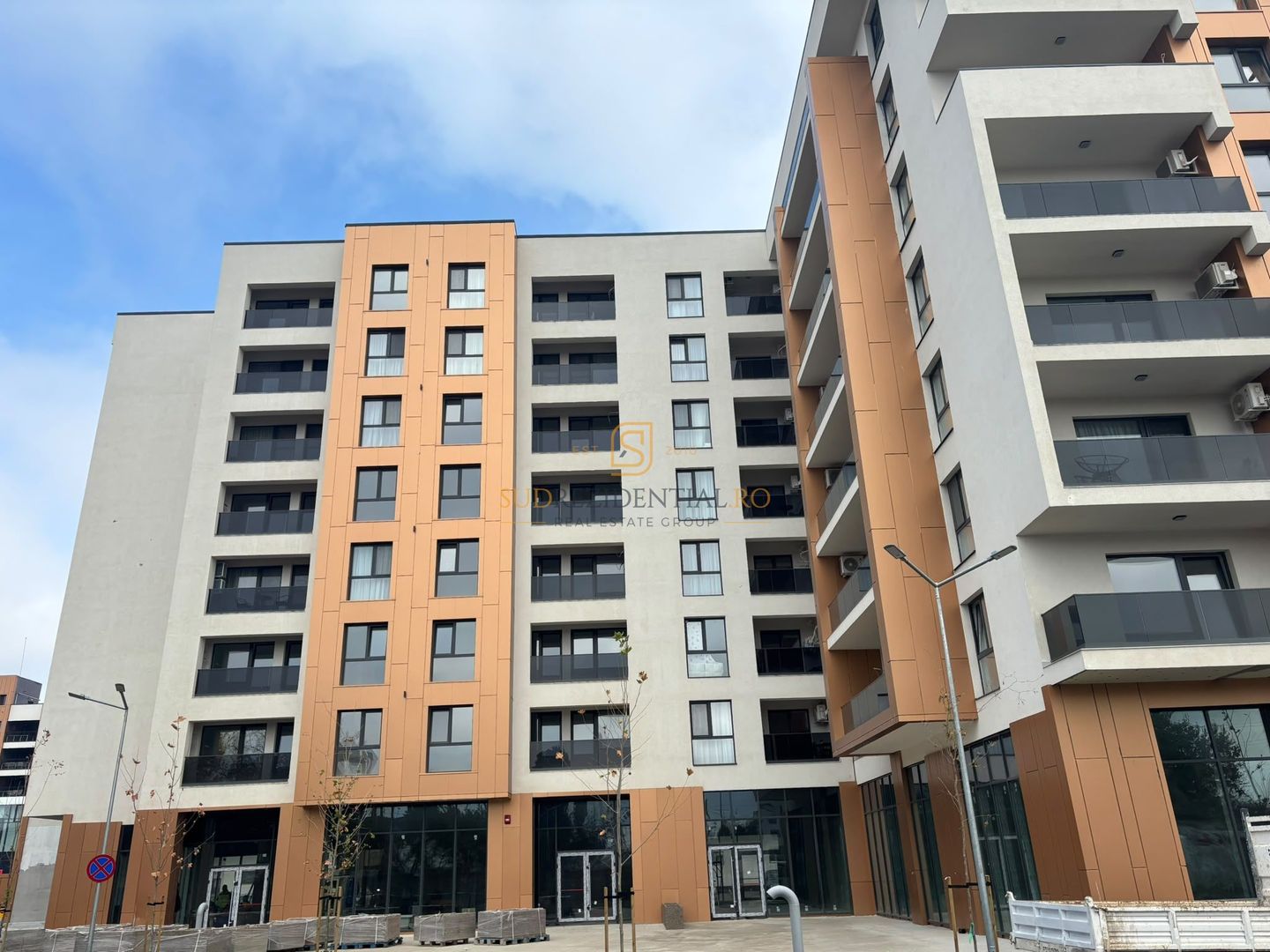 Apartamente de închiriat | Sky Garden Residence – Faza 1 - Poză 1