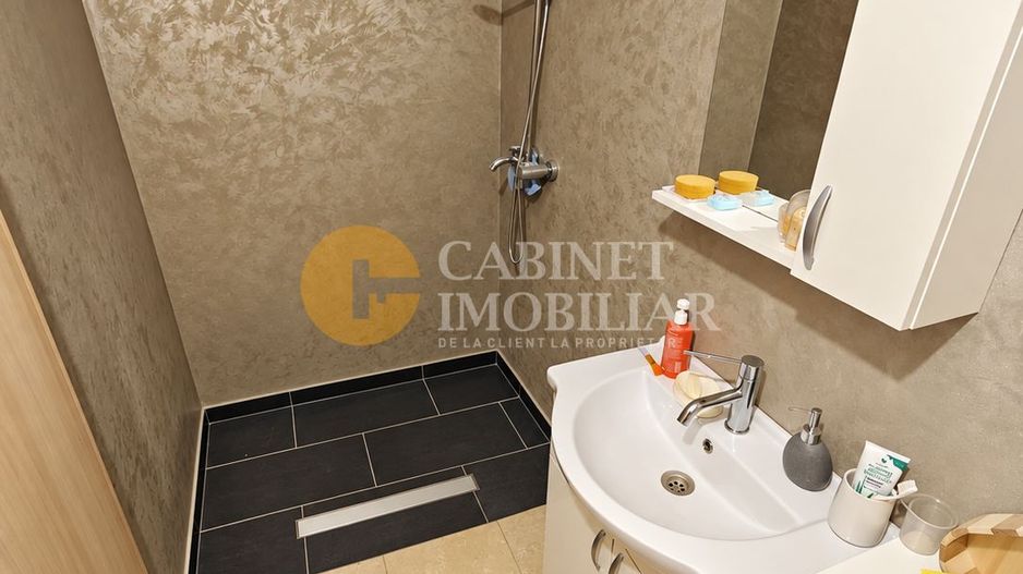 3 camere - mobilat & utilat - 77mp - tip DUPLEX - Poză 16