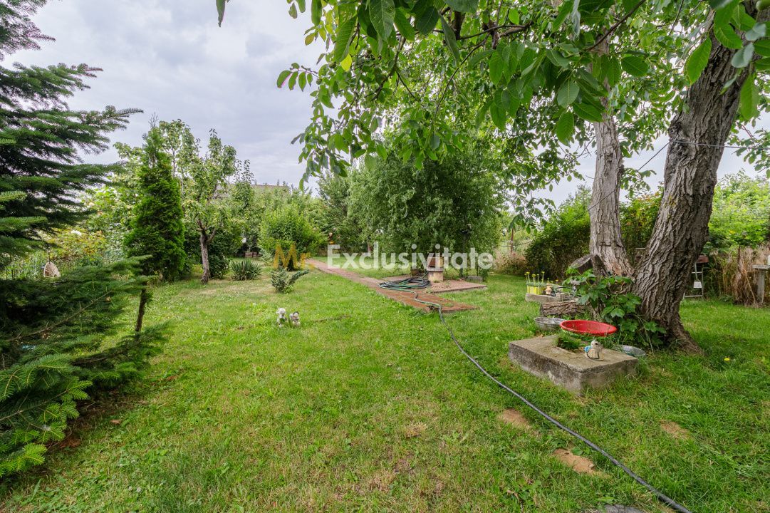Casa in stil mediteranean cu teren generos - Poză 32