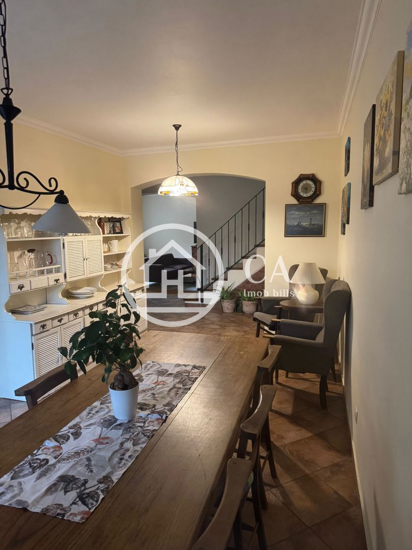 Casa P+M cu 4 camere de inchiriat în zona Centrală, Oradea - Poză 3