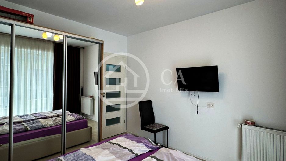 Apartament cu 2 camere de închiriat in Prima Nufărul, Oradea - Poză 3