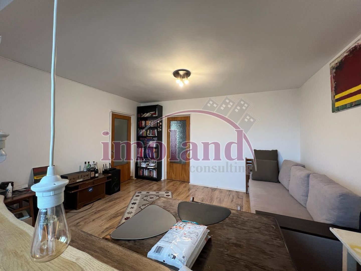 Vanzare - Apartament 3 camere - Aleea Compozitorilor - Poză 3