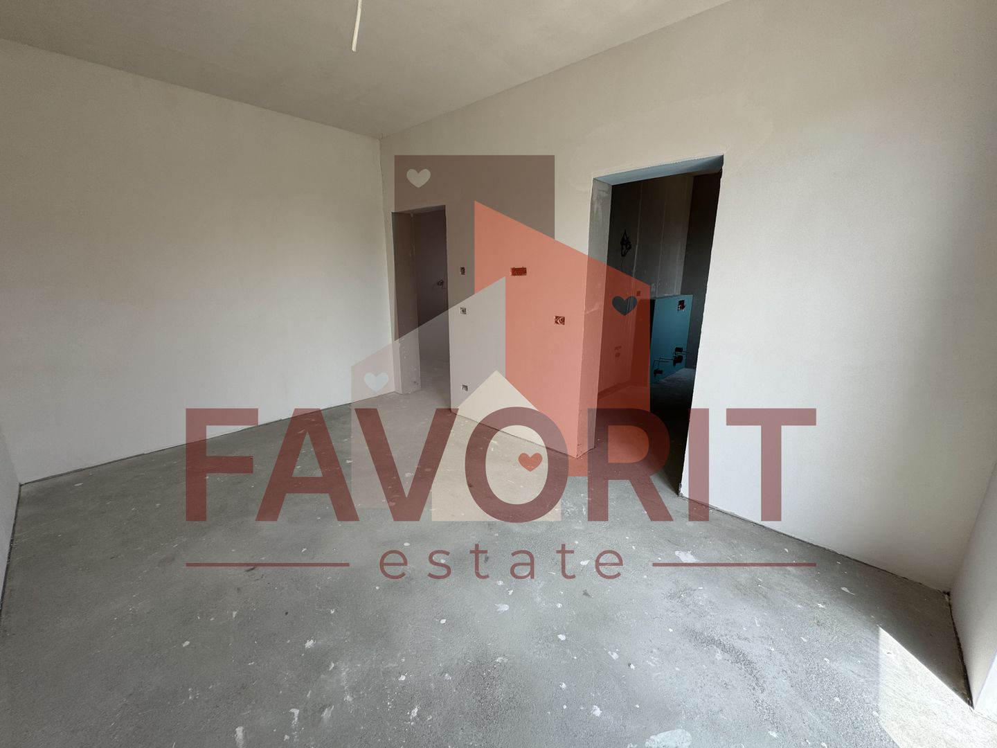 COMISION 0%. Duplex despartit prin garaj finisat la cheie in Dumbravita - Poză 4