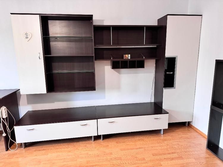 Garsonieră decomandată 40 mp, mobilată și utilată, Vitan Mall, etaj 4 din 8 - Poză 9