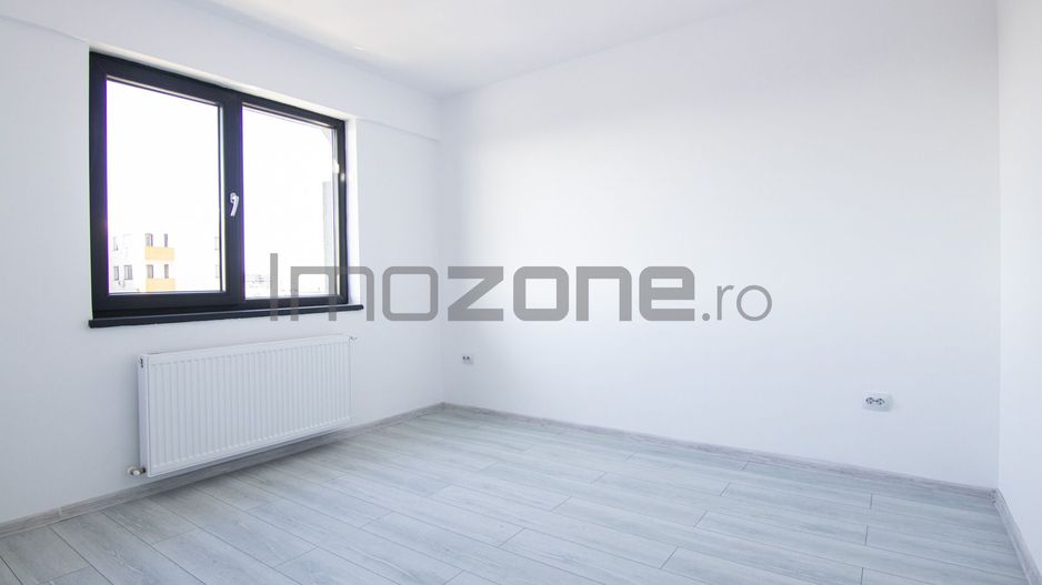 3 Camere | De Vanzare | Bloc Nou | 2 Bai | Living Spatios | 77 mp | Balcon - Poză 8