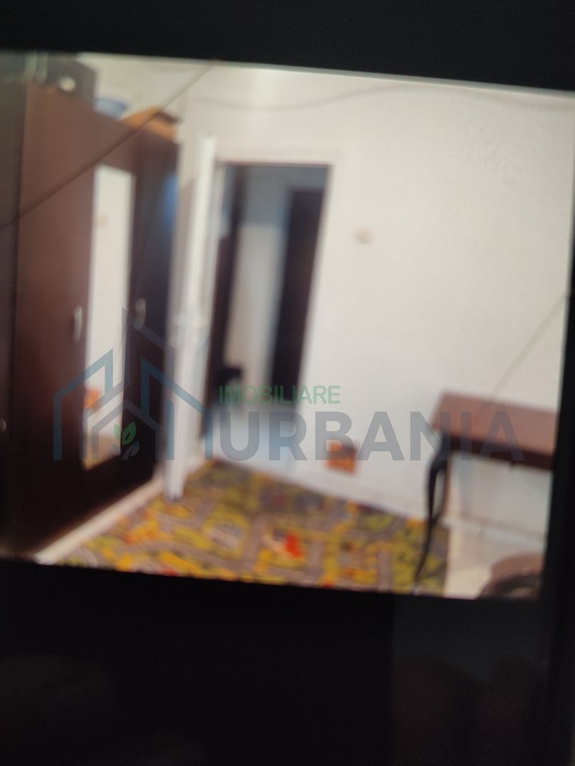 Apartament 1 cameră, 40 mp, mobilat, centrală termică, aer condiționat, în Centru Iași - Poză 2