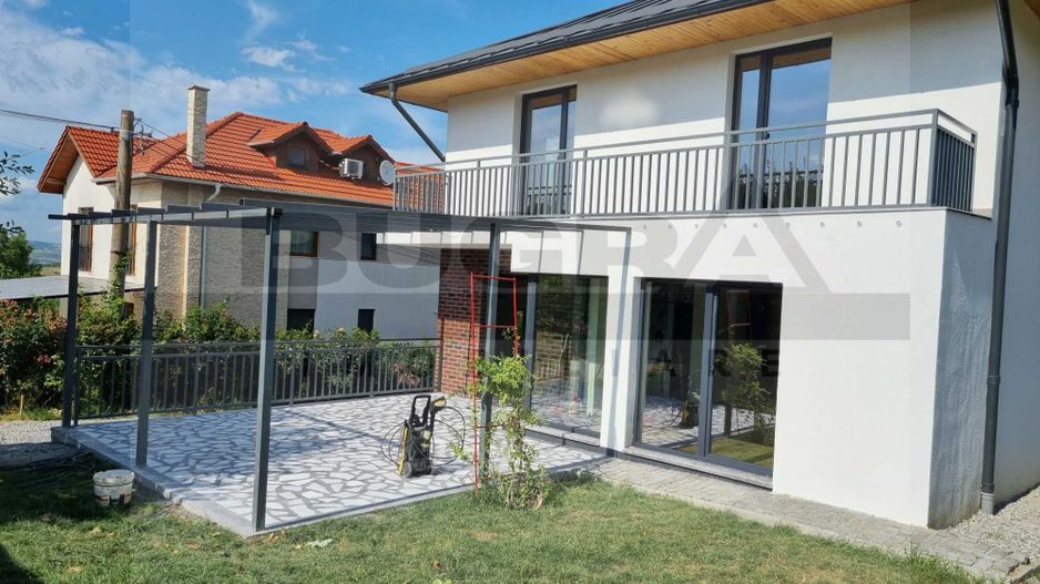 Casa individuala de 174mp, finisata modern, gradina, zona Romul Ladea - Poză 1