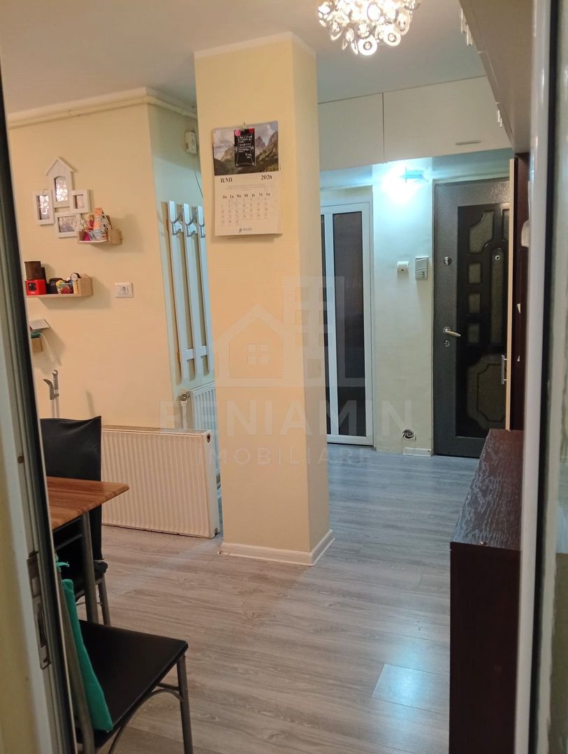 Apartament-2-Camere-56mp-Mobilat-Utilat-Parcare-Beci-Astra - Poză 9