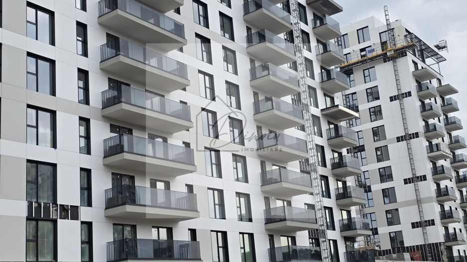 Apartament 2 camere Nusco City I Pipera Aviatiei Aurel Vlaicu I COM 0% - Poză 2