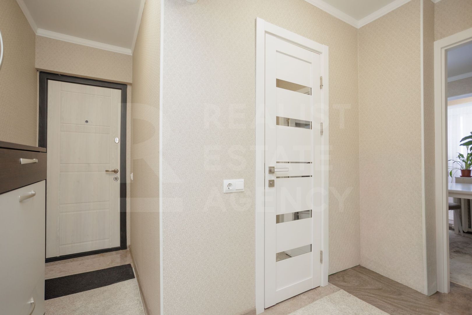 Vânzare, apartament 2 camere, bd. Moscova, Rîșcani - Poză 11