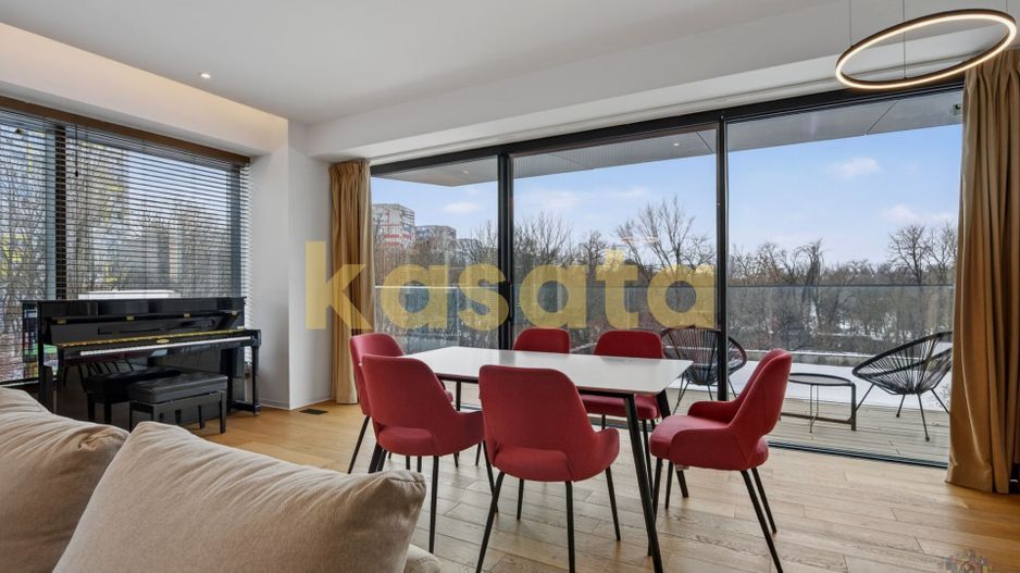 One Mircea Eliade | 2 camere de închiriat | Floreasca - Poză 4