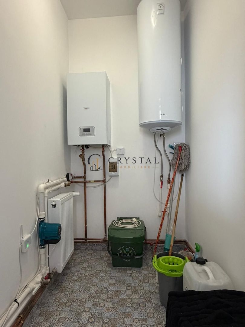 Apartament cu 2 camere de inchiriat | Ultracentral | Oradea - Poză 13