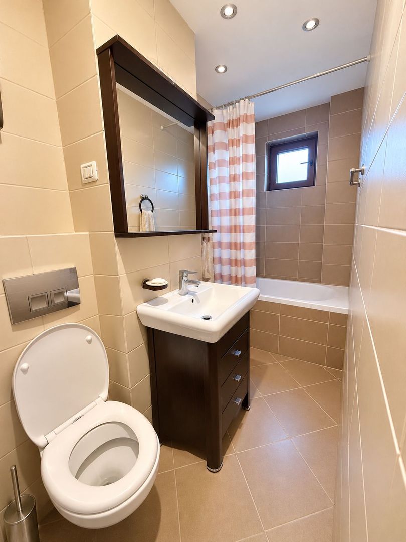 Olimpia-Stadion | Str. Stejarul | 3 camere | Etaj 2 | PET FRIENDLY - Poză 16